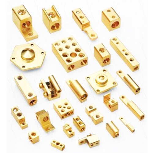 Brass Electrical Components 16